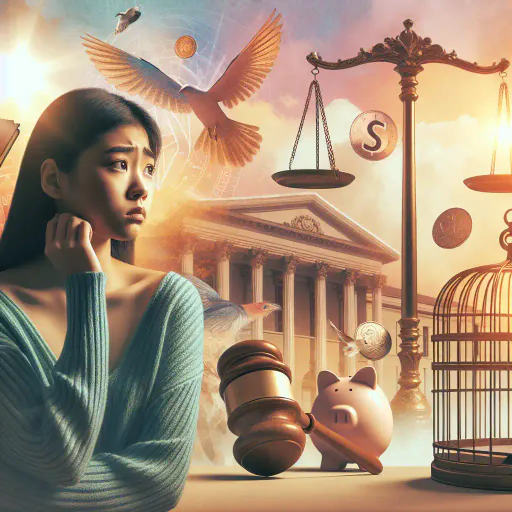 Illustration for Legal Consequences