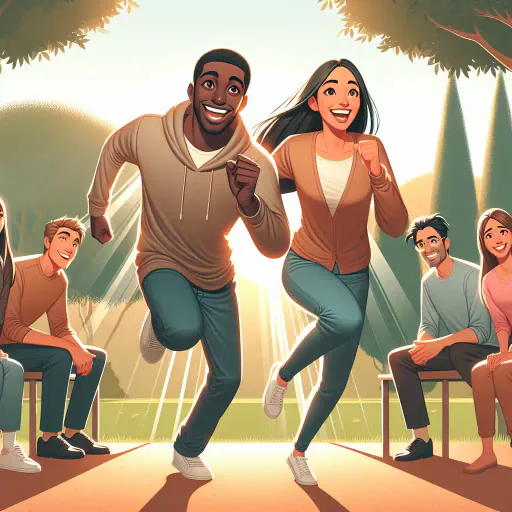 Illustration for Inclusive Pronoun