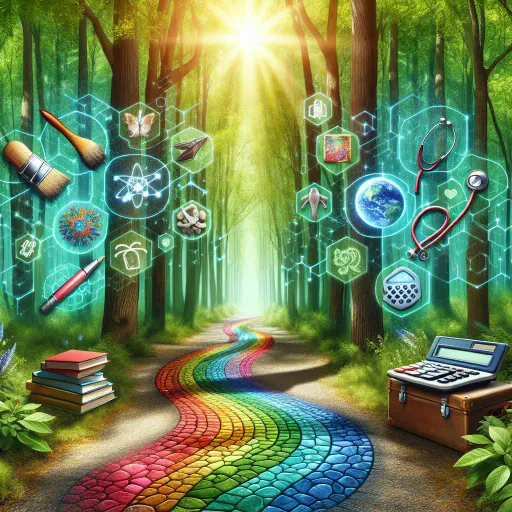 Illustration for Careful Choice
