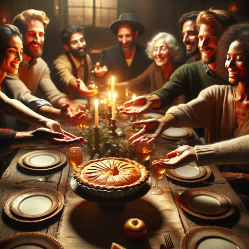 Illustration for Sharing Experience