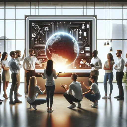 Illustration for Professional Context