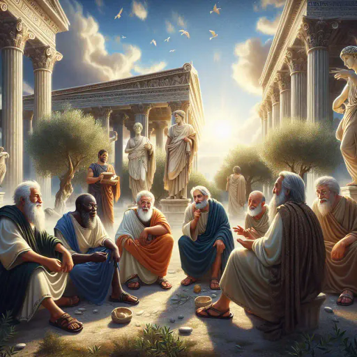 Illustration for Place of Debate