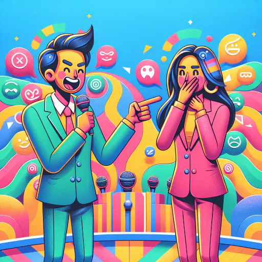 Illustration for Informal Expression