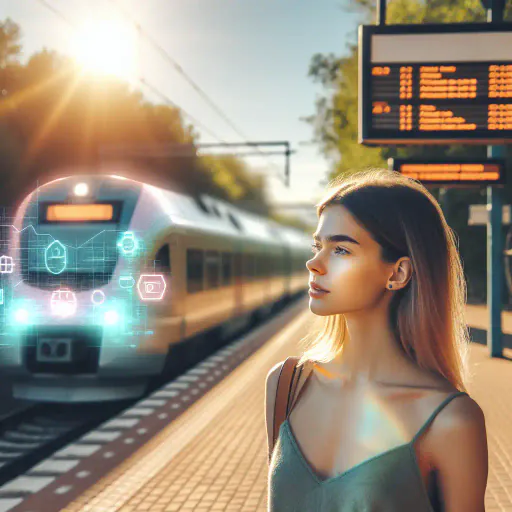 Illustration for Travel Context
