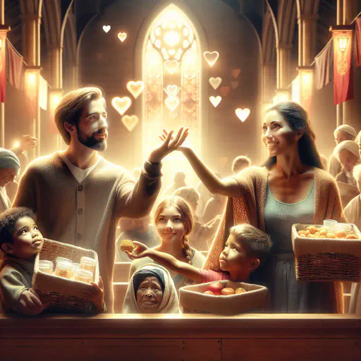 Illustration for Christian Origins