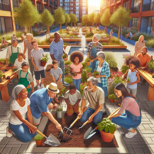 Illustration for Shared Responsibility