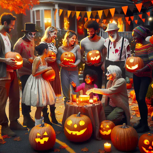 Illustration for Horror Genre