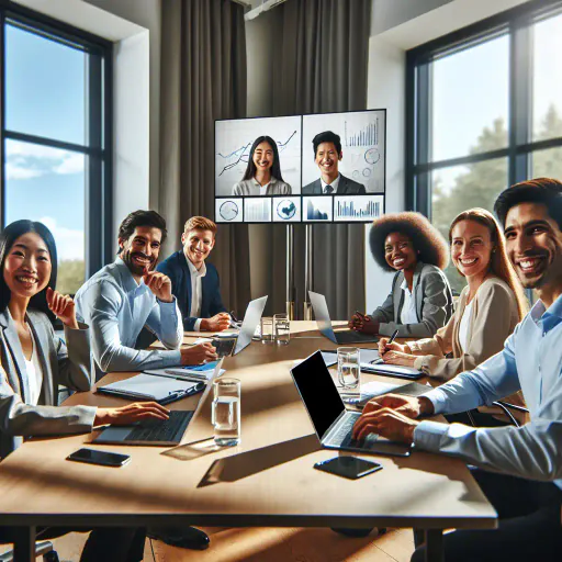 Illustration for Business Context