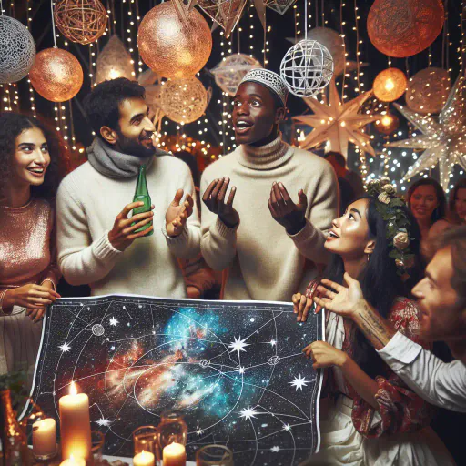 Illustration for Conversation Starter