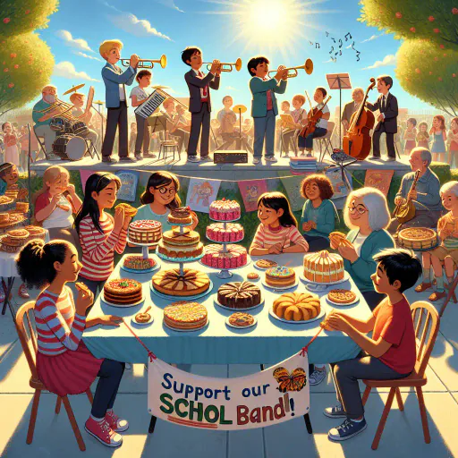 Illustration for Uplifting Tone