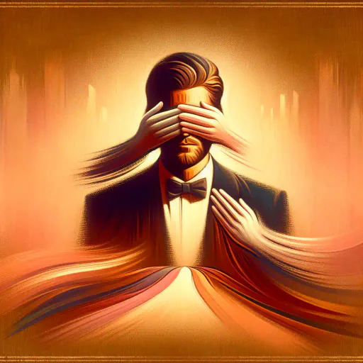 Illustration for Negative Connotation
