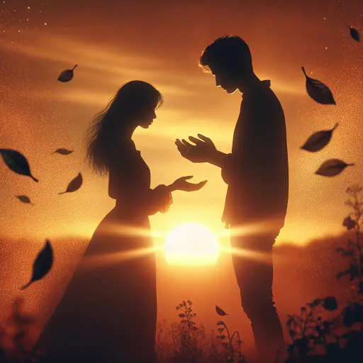 Illustration for Emotional Weight