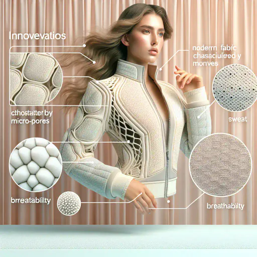 Illustration for Breathability