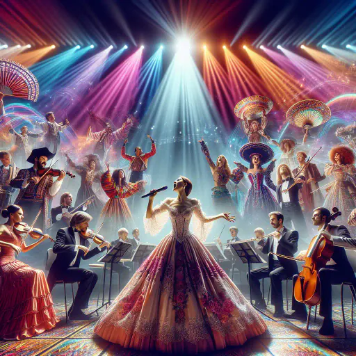Illustration for Genre Diversity