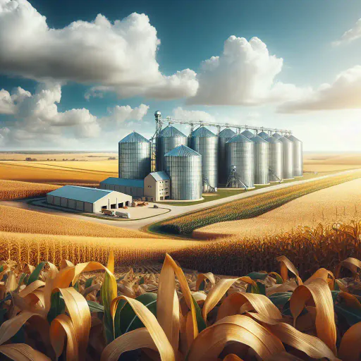 Illustration for Agricultural Usage