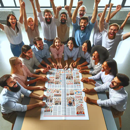 Illustration for Calendar Planning