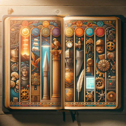 Illustration for Chronological Use