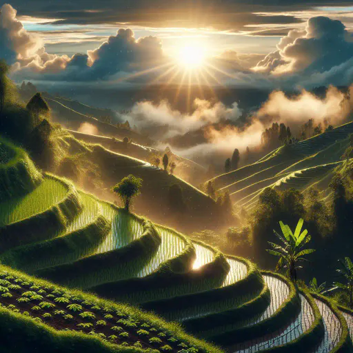 Illustration for Environmental Concern