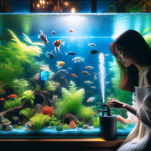 Illustration for Aquatic Life