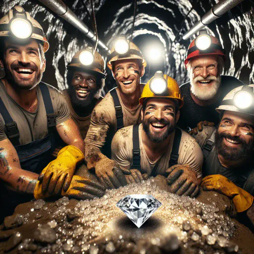 Illustration for Mining Connection