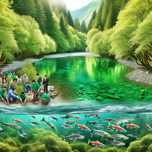 Illustration for Environmental Concern