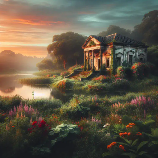 Illustration for Long Past