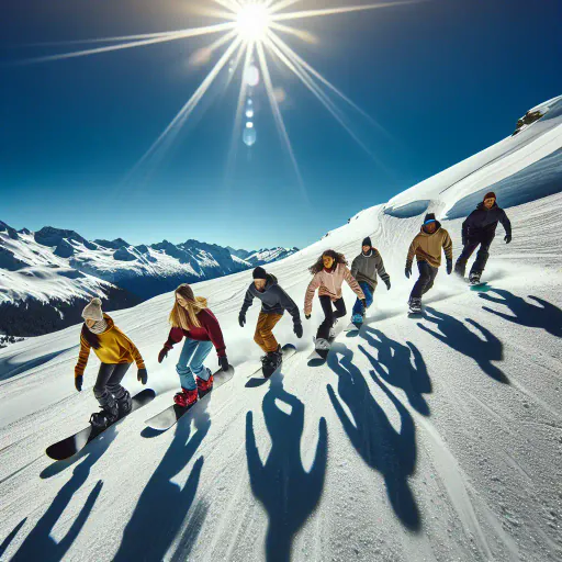 Illustration for Action Sport