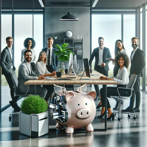 Illustration for Financial Context