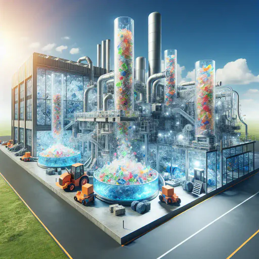Illustration for Material Creation
