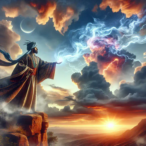 Illustration for Fantasy Genre