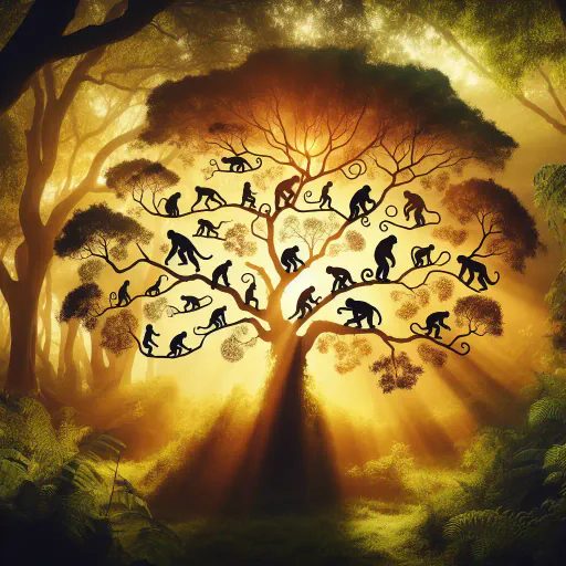 Illustration for Evolutionary Context