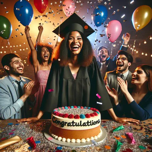 Illustration for Celebratory Context