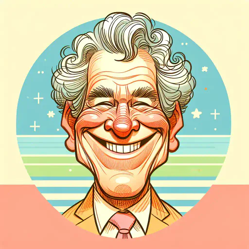 Illustration for Humor or Insult