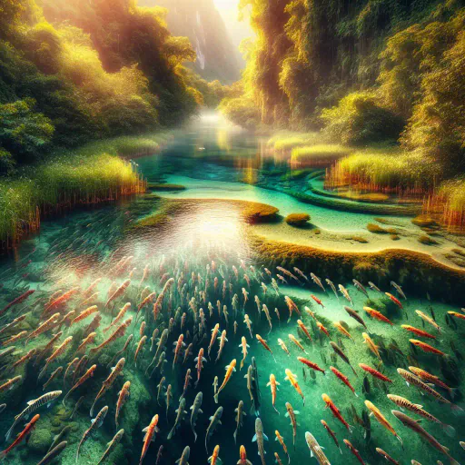 Illustration for Direction of Flow