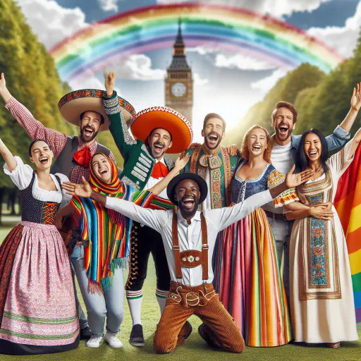 Illustration for Cultural Sensitivity