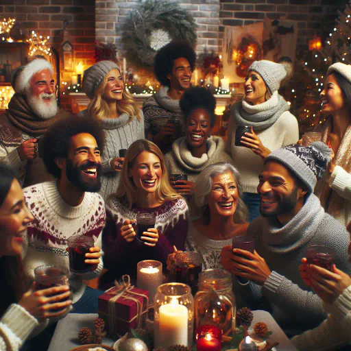 Illustration for Social Warmth