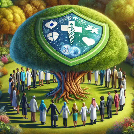 Illustration for Powerful Backing
