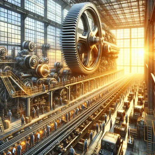 Illustration for Industrial Context
