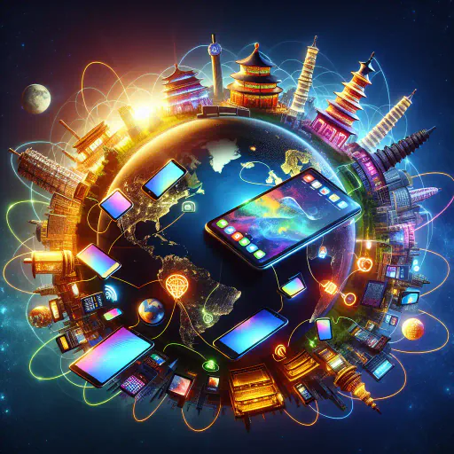 Illustration for Exporting Companies