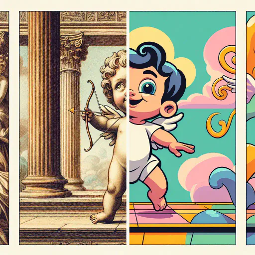 Illustration for Cultural Depictions