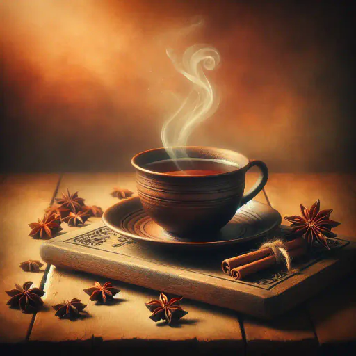 Illustration for Beverage Flavor