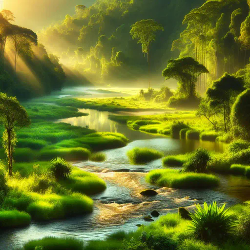 Illustration for Natural Processes