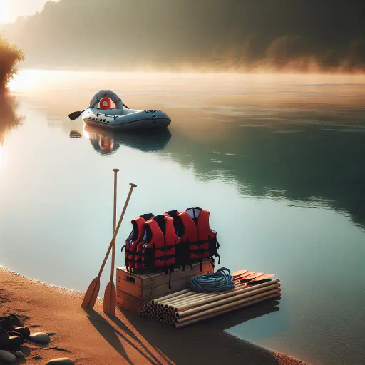 Illustration for Water Sport