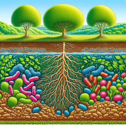 Illustration for Scientific Process