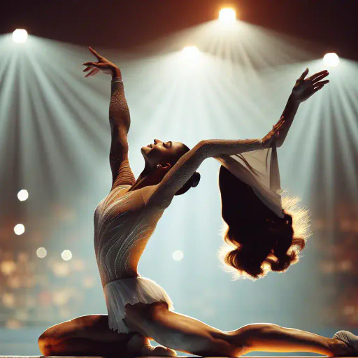 Illustration for Physical Flexibility