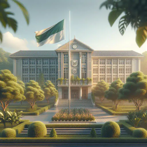 Illustration for Half-Mast