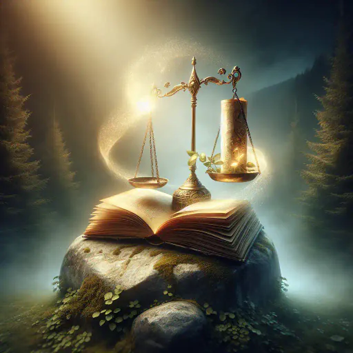 Illustration for Emphasizes Truth