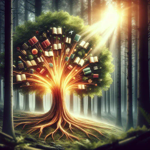 Illustration for Deep Changes