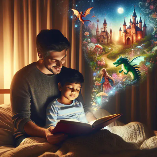 Illustration for Child's Perspective