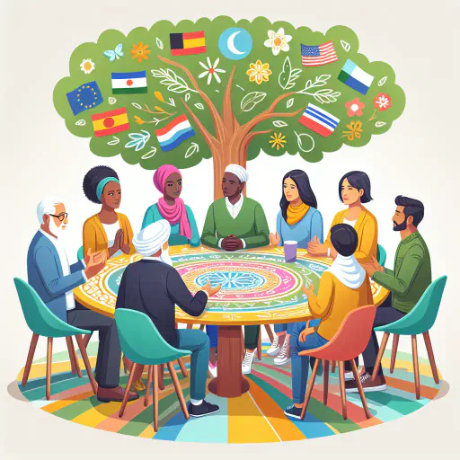 Illustration for Claiming Superiority